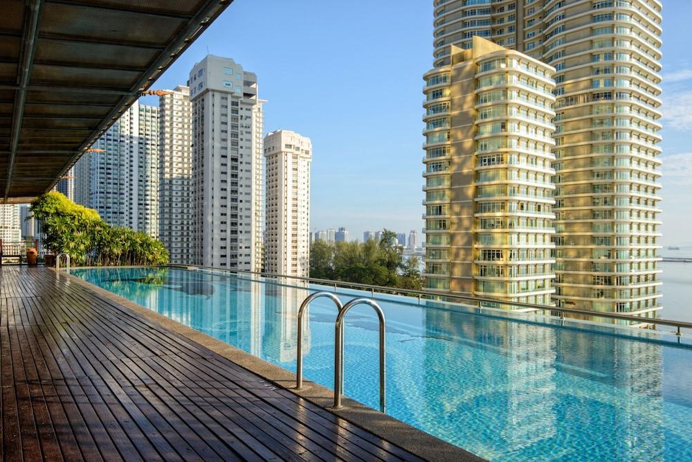 The Millen Penang, Autograph Collection Otel George Town Dış mekan fotoğraf The Panorama Pool
