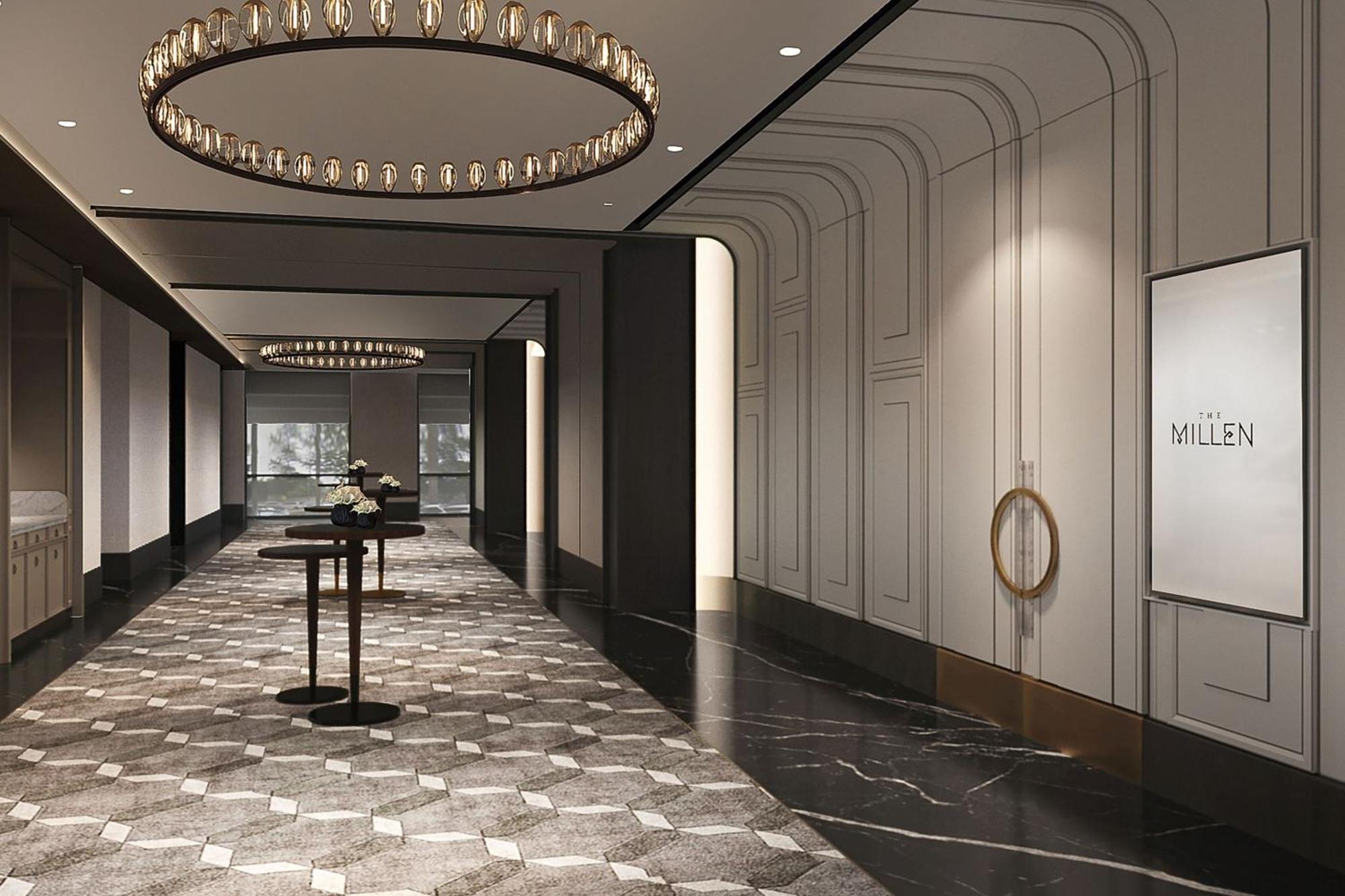 The Millen Penang, Autograph Collection Otel George Town Dış mekan fotoğraf The interior of the hotel