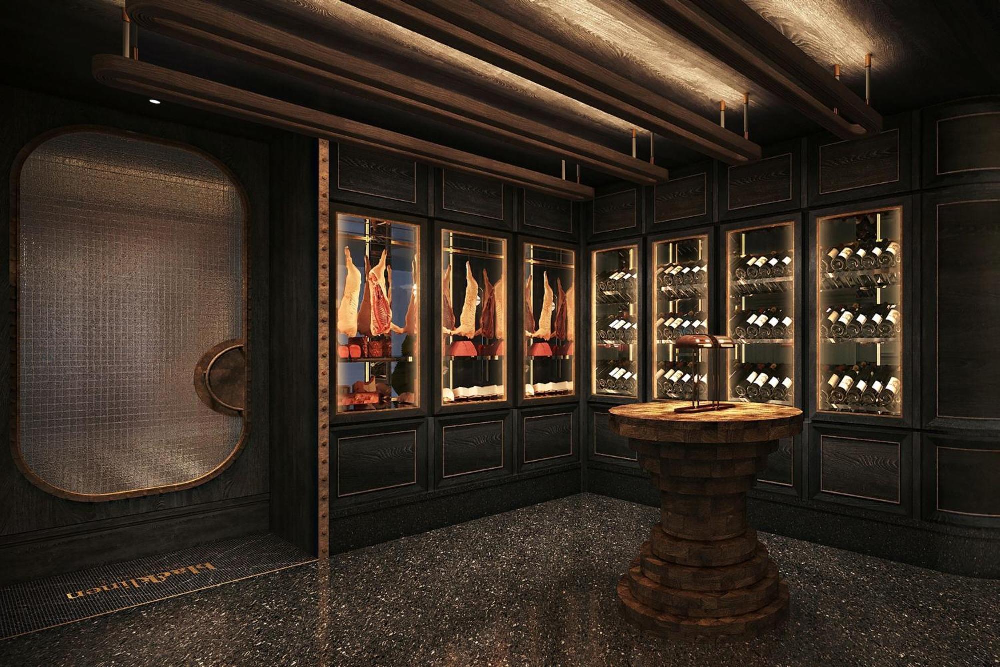 The Millen Penang, Autograph Collection Otel George Town Dış mekan fotoğraf The Meat and Wine Co.