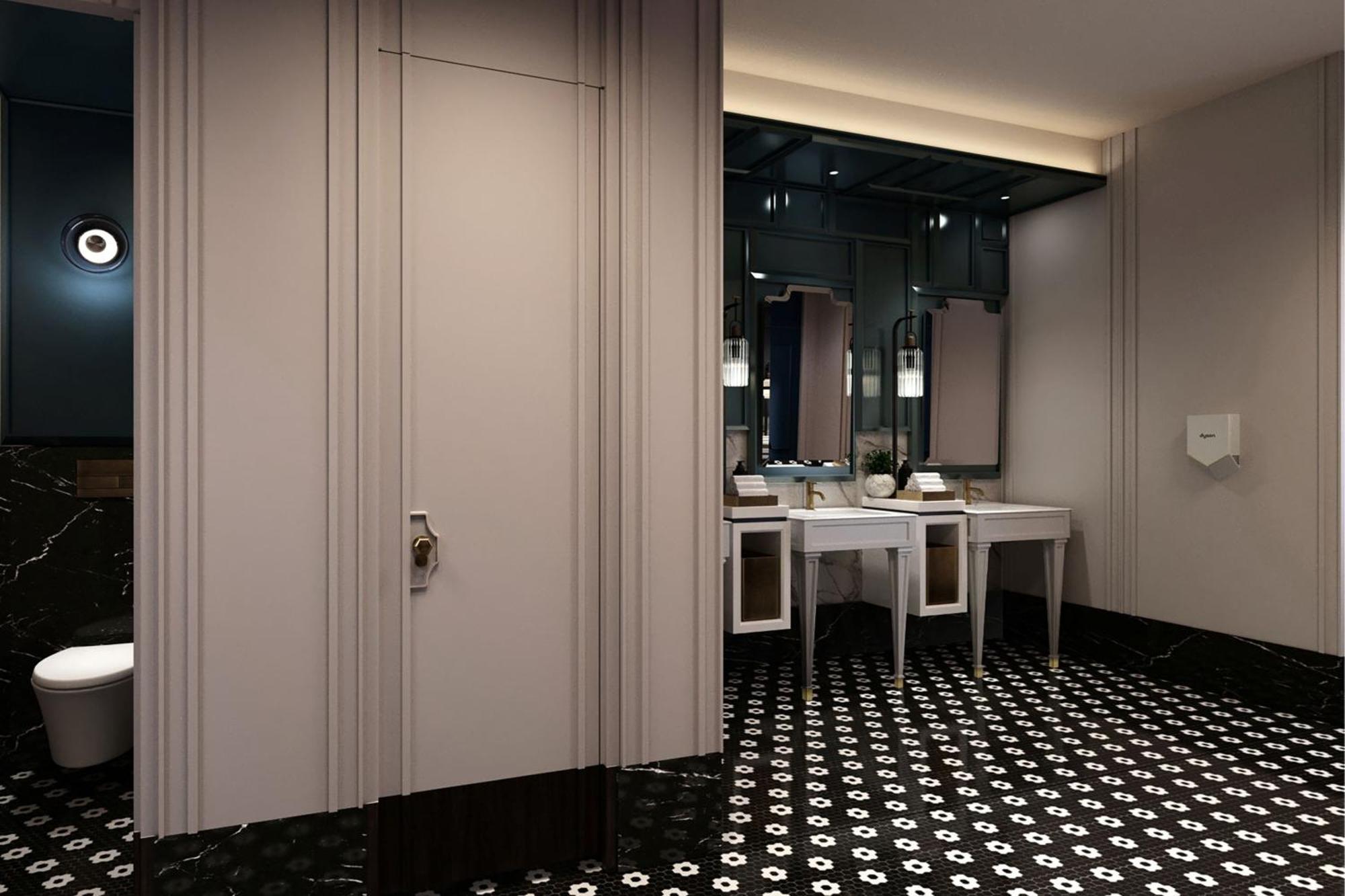 The Millen Penang, Autograph Collection Otel George Town Dış mekan fotoğraf Bathroom