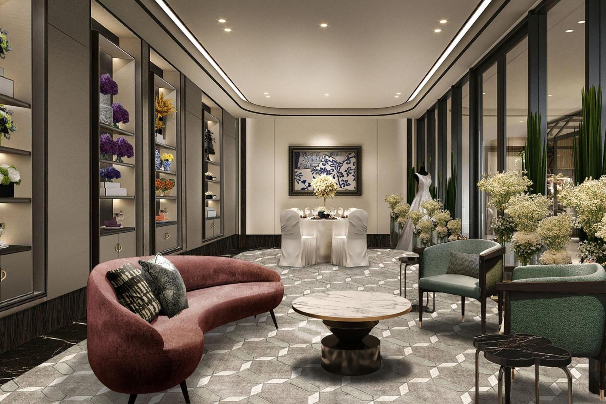 The Millen Penang, Autograph Collection Otel George Town Dış mekan fotoğraf The interior of the new store