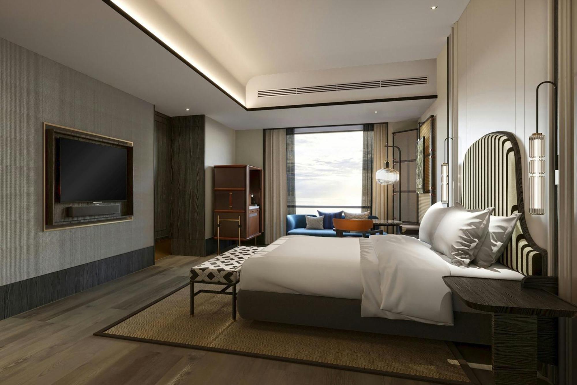 The Millen Penang, Autograph Collection Otel George Town Dış mekan fotoğraf Deluxe Room