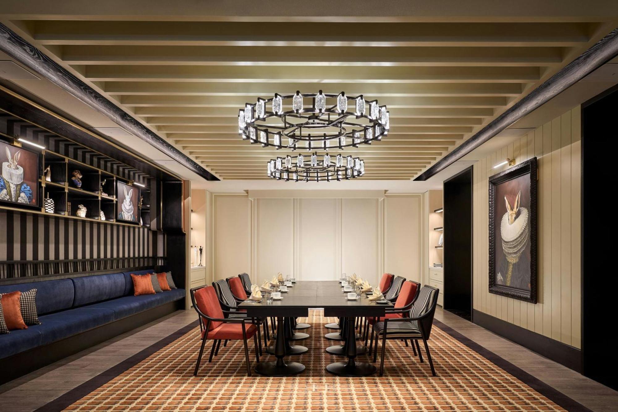 The Millen Penang, Autograph Collection Otel George Town Dış mekan fotoğraf