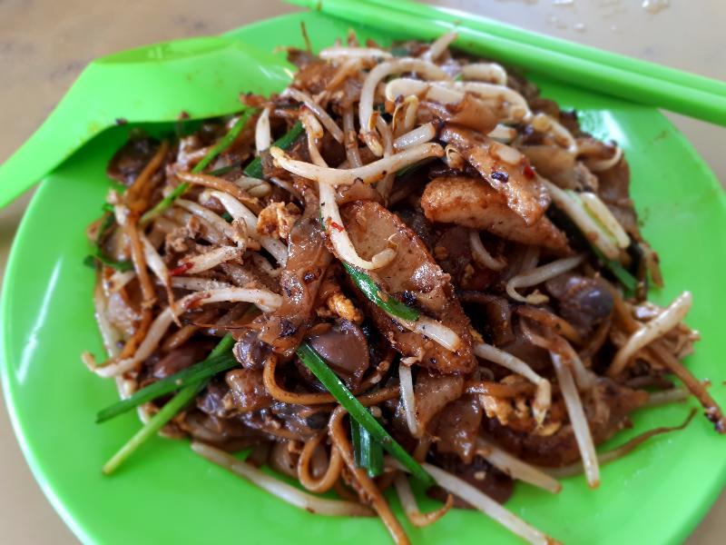 The Millen Penang, Autograph Collection Otel George Town Dış mekan fotoğraf Char koay teow
